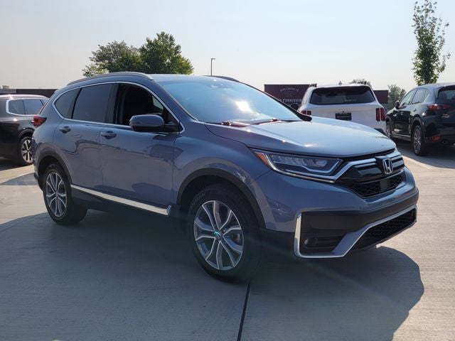 2021 Honda CR-V Touring
