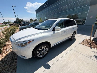 2014 INFINITI QX60 Base