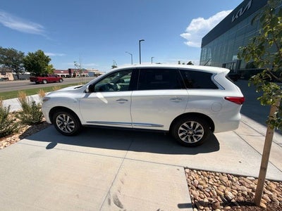 2014 INFINITI QX60 Base
