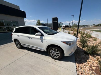2014 INFINITI QX60 Base