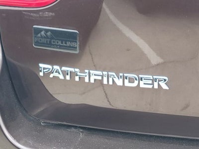 2020 Nissan Pathfinder SL
