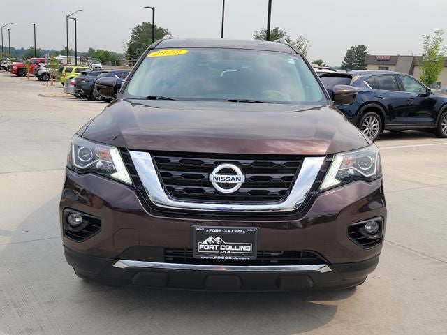 2020 Nissan Pathfinder SL