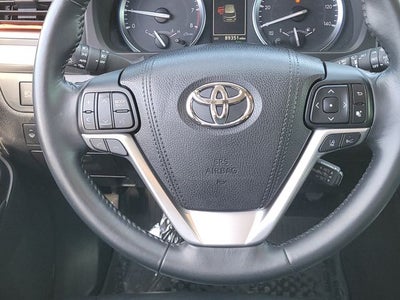 2017 Toyota Highlander XLE