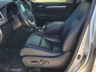 2017 Toyota Highlander XLE