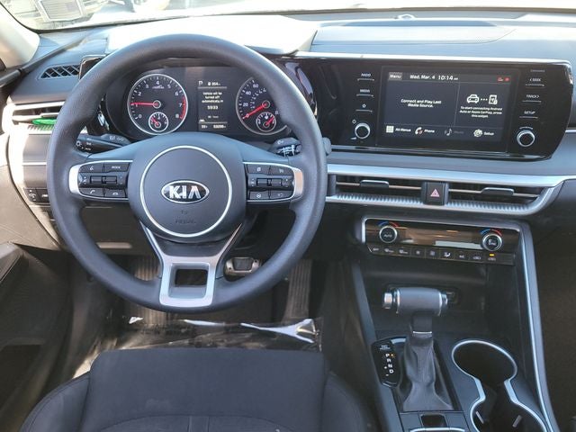 2021 Kia K5 LXS