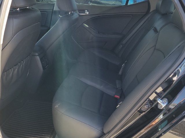 2014 Kia Optima SX Turbo