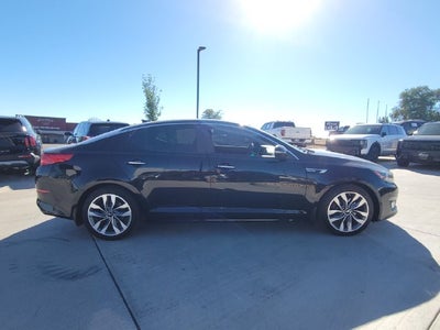 2014 Kia Optima SX Turbo