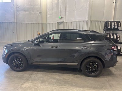 2023 Kia Sportage X-Pro Prestige