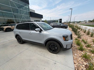 2025 Kia Telluride EX X-Line