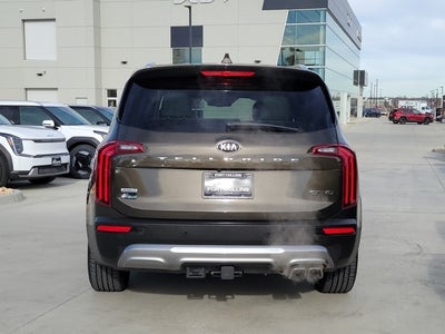 2020 Kia Telluride EX