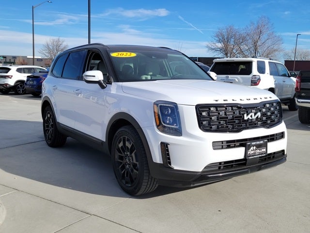 2022 Kia Telluride EX