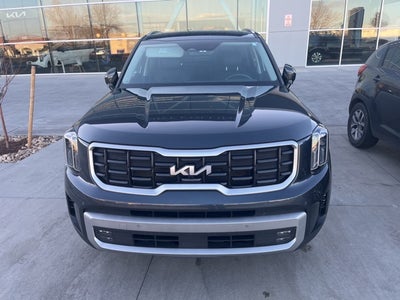 2023 Kia Telluride SX