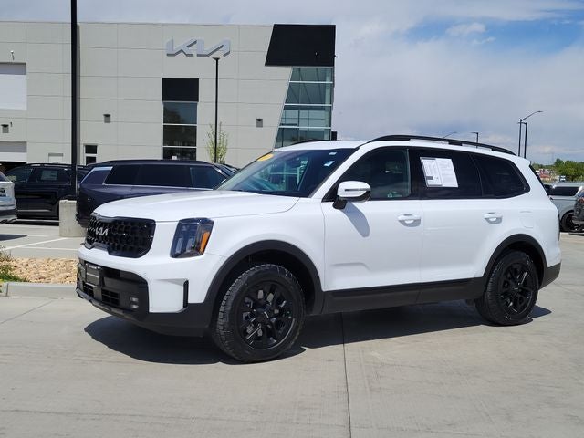 2024 Kia Telluride