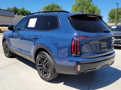 2025 Kia Telluride SX-Prestige X-Line