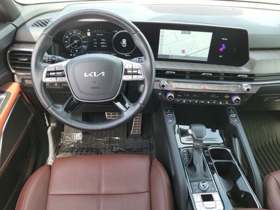 2024 Kia Telluride SX