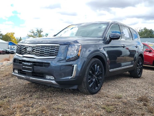 2021 Kia Telluride SX