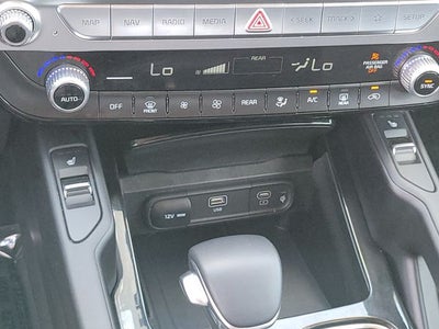 2025 Kia Telluride S