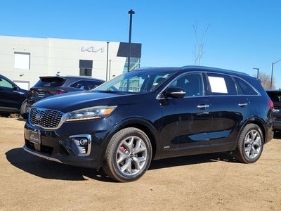 2019 Kia Sorento SX