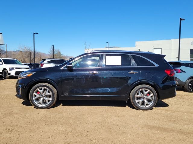 2019 Kia Sorento SX
