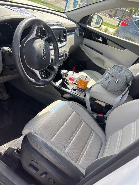 2020 Kia Sorento SX