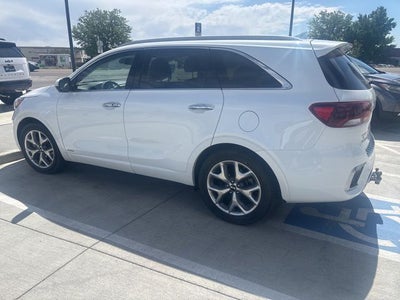 2020 Kia Sorento SX