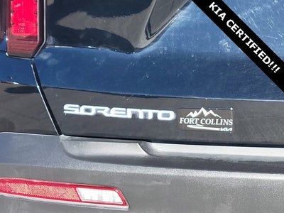 2023 Kia Sorento LX
