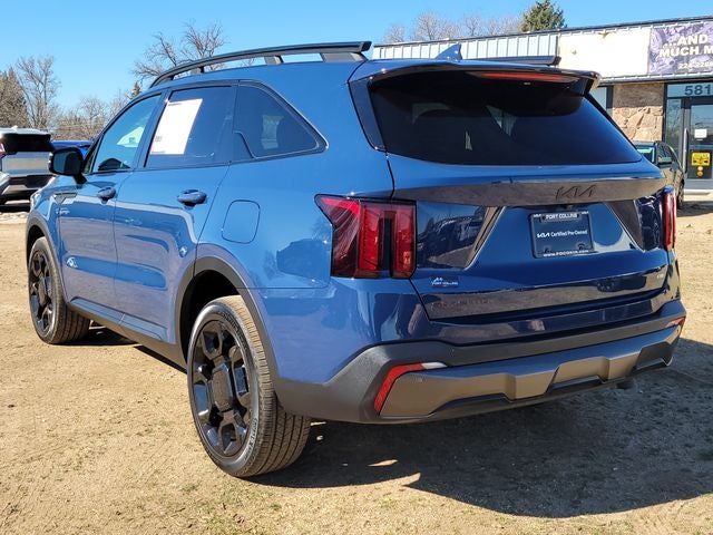 2025 Kia Sorento X-Line EX
