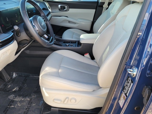 2025 Kia Sorento X-Line EX