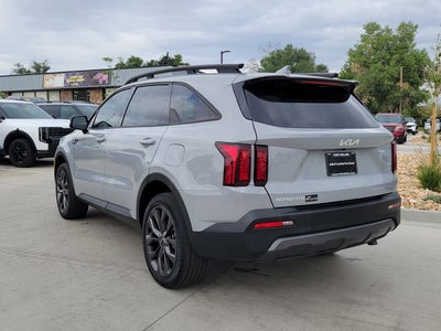 2023 Kia Sorento X-Line EX