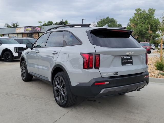 2023 Kia Sorento X-Line EX