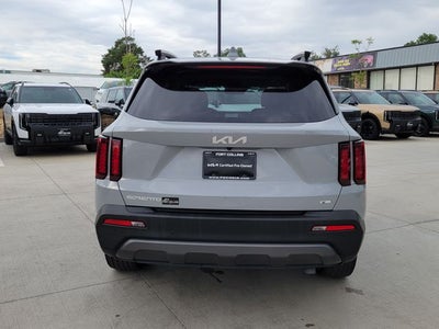 2023 Kia Sorento X-Line EX