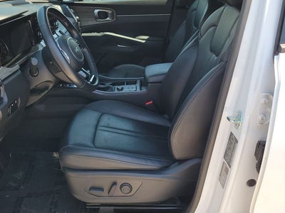 2023 Kia Sorento X-Line S