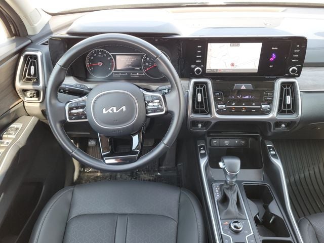 2023 Kia Sorento X-Line S