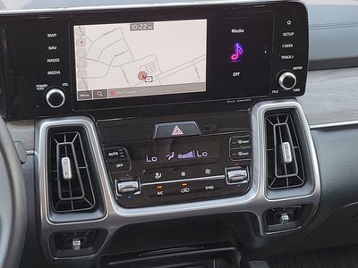 2023 Kia Sorento X-Line S