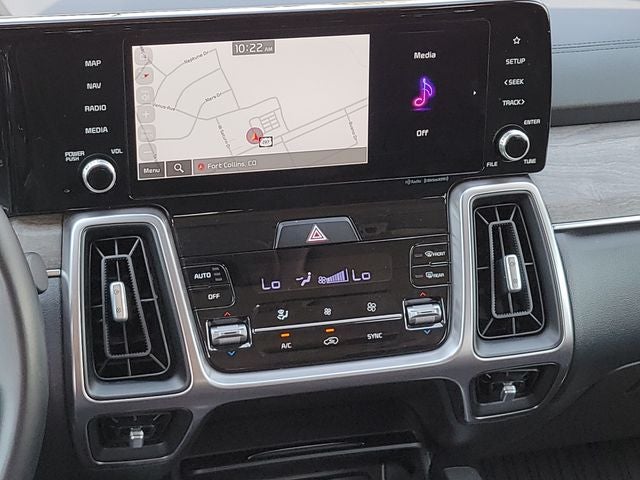2023 Kia Sorento X-Line S