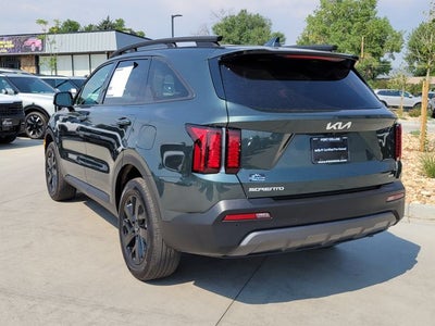 2023 Kia Sorento X-Line S