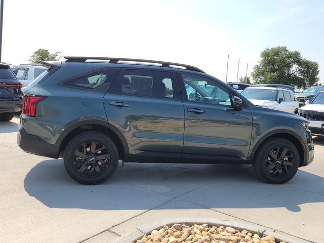 2023 Kia Sorento X-Line S