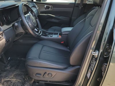 2023 Kia Sorento X-Line S