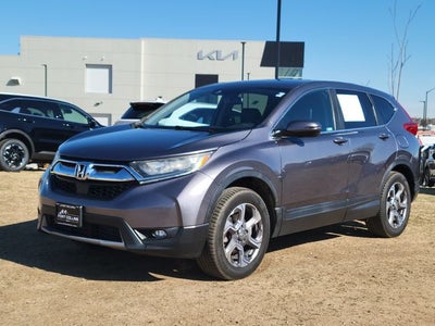 2018 Honda CR-V EX-L