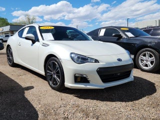 2013 Subaru BRZ Premium