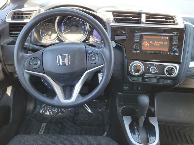 2016 Honda Fit LX