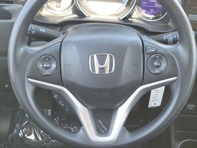 2016 Honda Fit LX