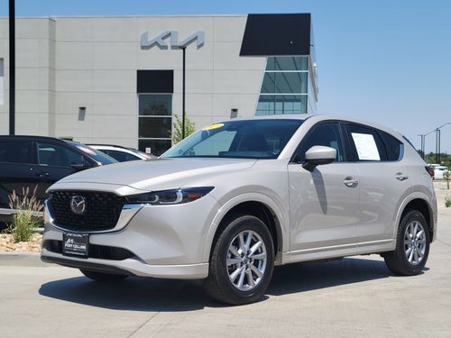 2025 Mazda Mazda CX-5 2.5 S Preferred Package