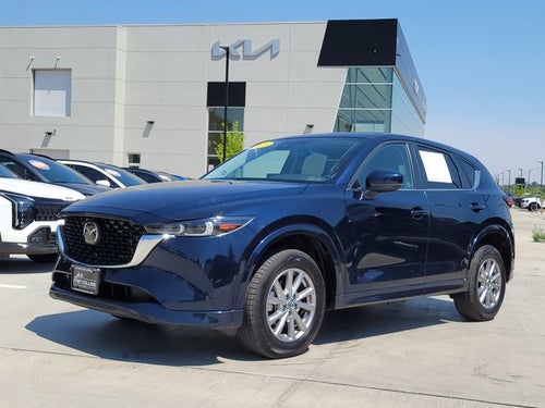 2025 Mazda Mazda CX-5 2.5 S Preferred Package