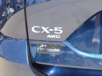 2025 Mazda Mazda CX-5 2.5 S Preferred Package