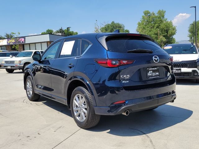 2025 Mazda Mazda CX-5 2.5 S Preferred Package