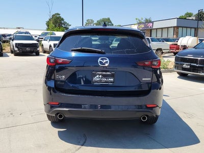 2025 Mazda Mazda CX-5 2.5 S Preferred Package
