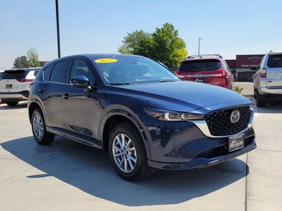 2025 Mazda Mazda CX-5 2.5 S Preferred Package