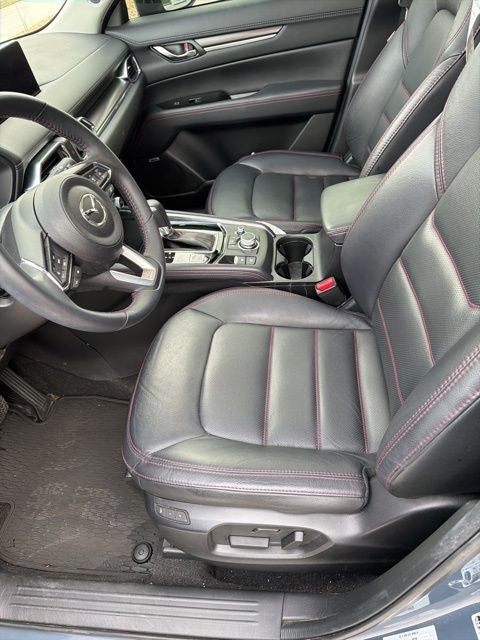 2023 Mazda Mazda CX-5 2.5 S Carbon Edition