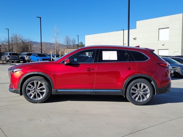 2021 Mazda Mazda CX-9 Grand Touring